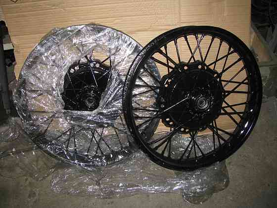 запчасти для ретро мото Донецк