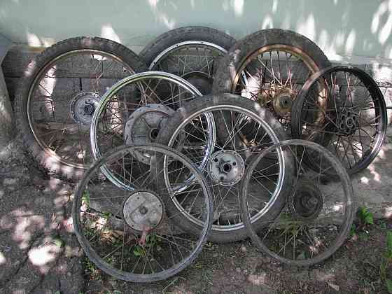 запчасти для ретро мото Донецк