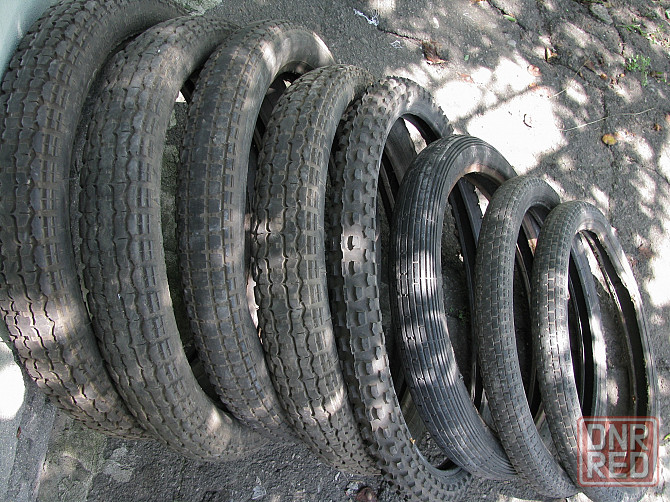 запчасти для ретро мото Донецк - изображение 2