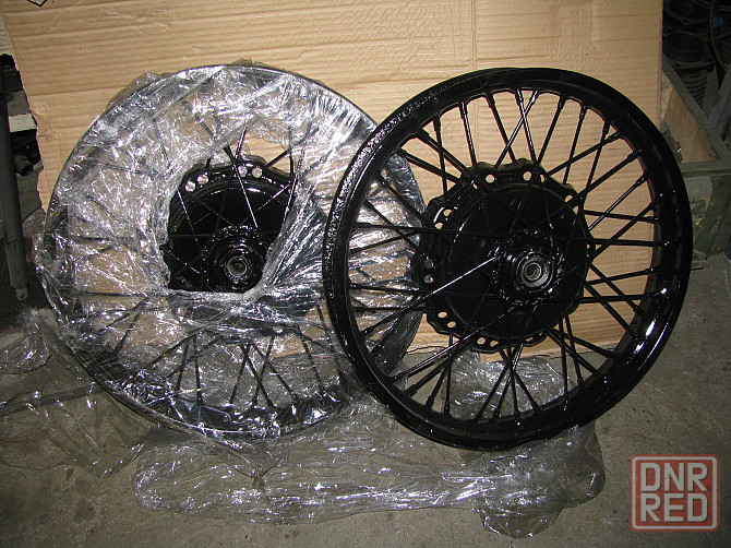 запчасти для ретро мото Донецк - изображение 6