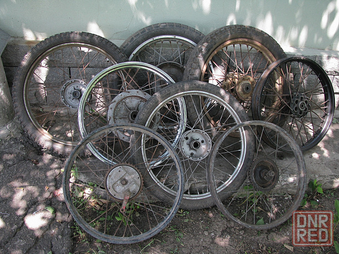 запчасти для ретро мото Донецк - изображение 3