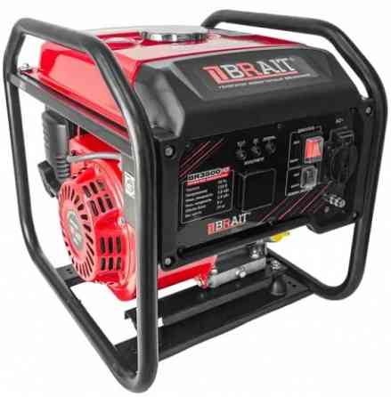 Генератор бензиновый инверторный BR3500iO Макеевка