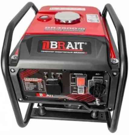 Генератор бензиновый инверторный BR3500iO Макеевка