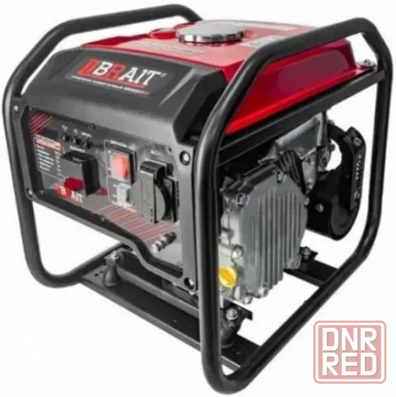 Генератор бензиновый инверторный BR3500iO Макеевка - изображение 2
