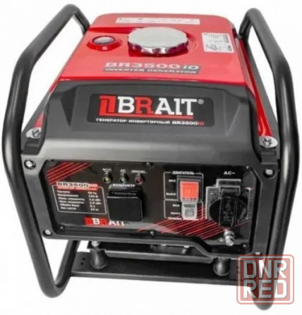 Генератор бензиновый инверторный BR3500iO Макеевка - изображение 3