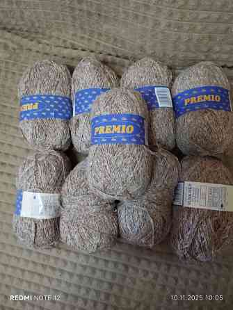 Нитки для вязания Донецк