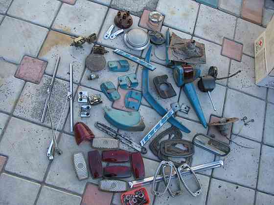 газ 20,21 запчасти Донецк