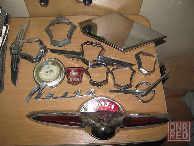 газ 20,21 запчасти Донецк - изображение 5