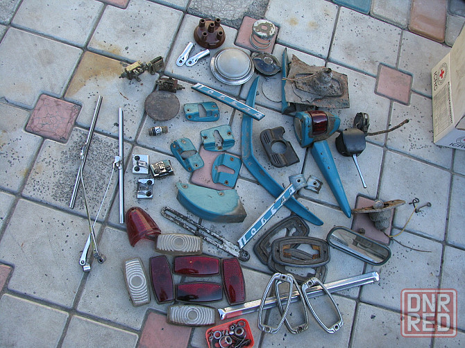 газ 20,21 запчасти Донецк - изображение 1