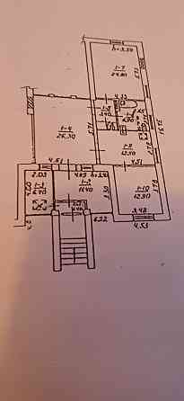 Продажа квартира на земле Донуги Донецк