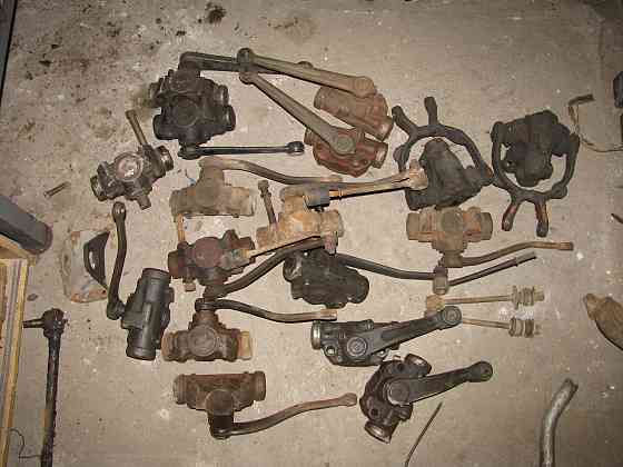 газ 21 запчасти Донецк