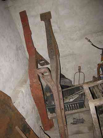 газ 21 запчасти Донецк