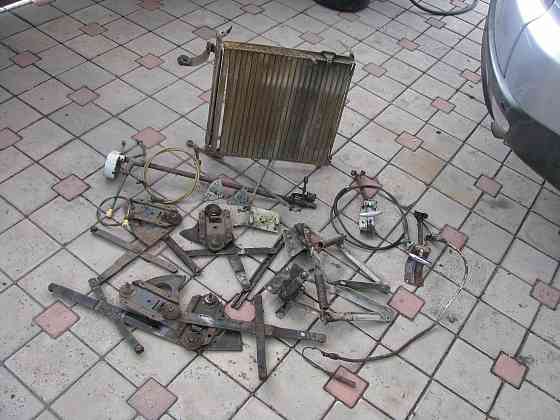 газ 21 запчасти Донецк