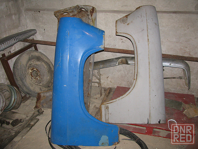 газ 21 запчасти Донецк - изображение 3