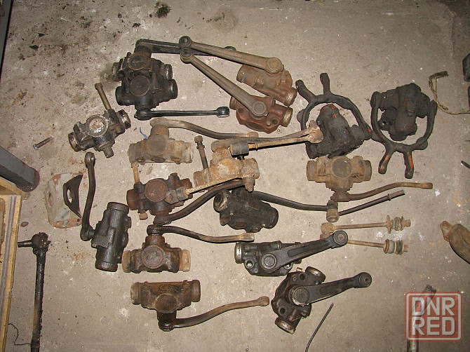 газ 21 запчасти Донецк - изображение 1