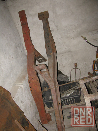 газ 21 запчасти Донецк - изображение 2