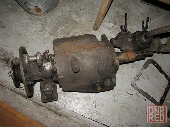 газ 21 запчасти Донецк - изображение 6