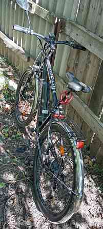 электровелосипед с проблемой Донецк