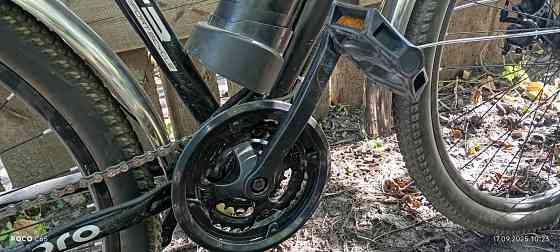 электровелосипед с проблемой Донецк