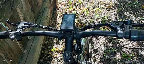 электровелосипед с проблемой Донецк