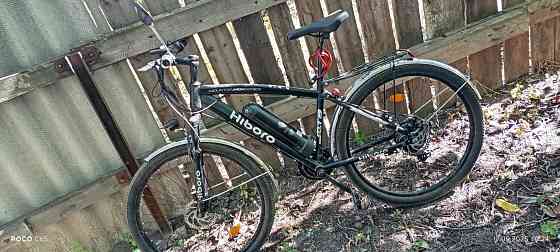 электровелосипед с проблемой Донецк