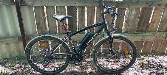 электровелосипед с проблемой Донецк