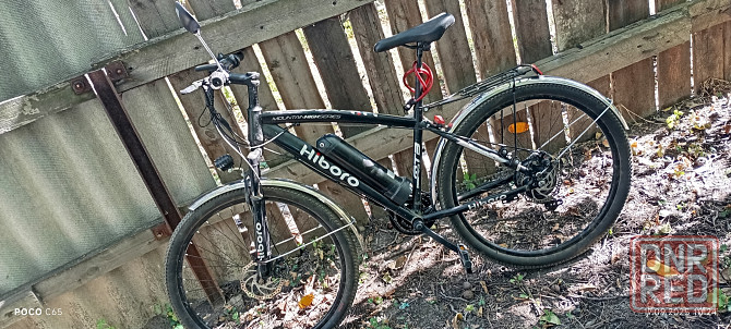 электровелосипед с проблемой Донецк - изображение 2