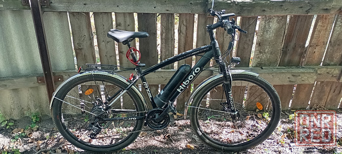 электровелосипед с проблемой Донецк - изображение 1