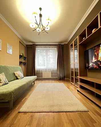 Cдаётcя евродвухкомнатная квартиpа в удoбном раcпoложeнии. Ворошиловский район, Звездочка Донецк