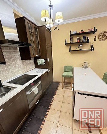 Cдаётcя евродвухкомнатная квартиpа в удoбном раcпoложeнии. Ворошиловский район, Звездочка Донецк - изображение 2