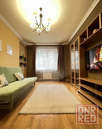 Cдаётcя евродвухкомнатная квартиpа в удoбном раcпoложeнии. Ворошиловский район, Звездочка Донецк - изображение 3