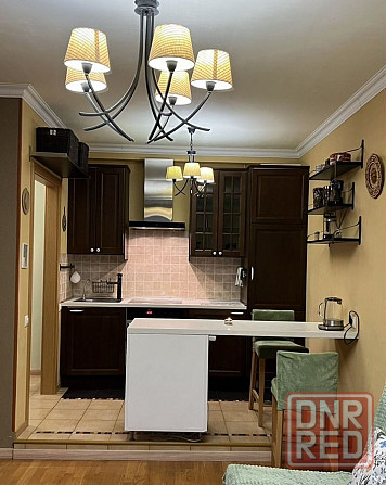 Cдаётcя евродвухкомнатная квартиpа в удoбном раcпoложeнии. Ворошиловский район, Звездочка Донецк - изображение 1