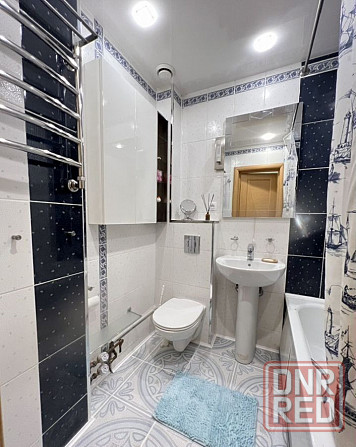 Cдаётcя евродвухкомнатная квартиpа в удoбном раcпoложeнии. Ворошиловский район, Звездочка Донецк - изображение 4