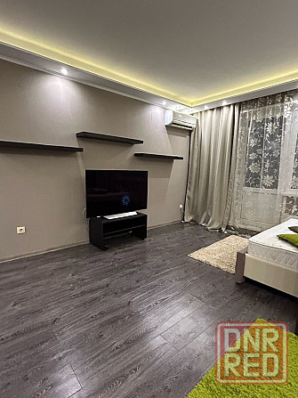 Сдается однокомнатная квартира в Будённовском районе Донецк - изображение 3