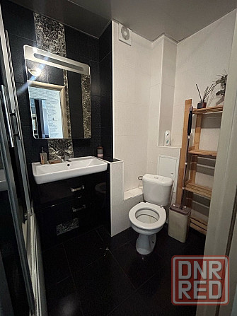 Сдается однокомнатная квартира в Будённовском районе Донецк - изображение 9