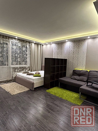 Сдается однокомнатная квартира в Будённовском районе Донецк - изображение 4