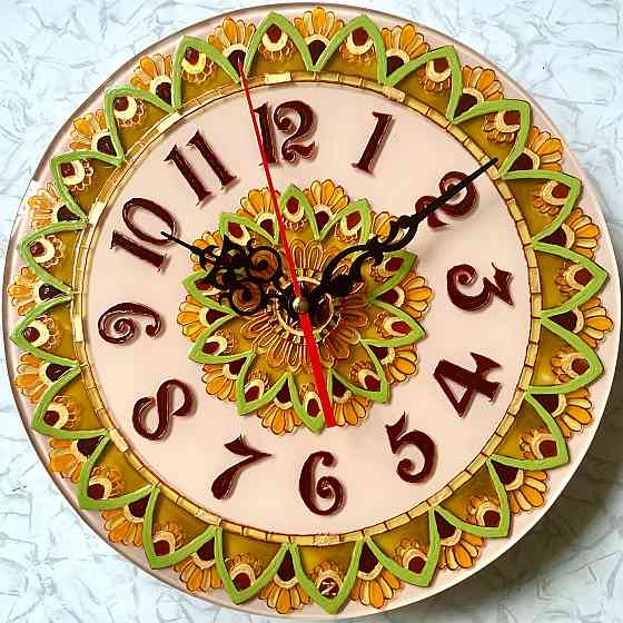 Настенные часы "Natalie", 28 см. Донецк