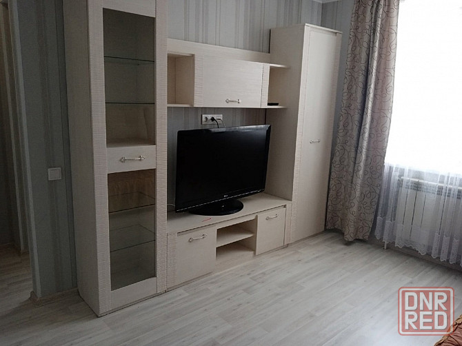 Сдается 1 комнатная квартира в Киевском районе, ул. Щорса. Донецк - изображение 4