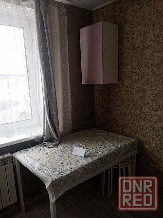 Сдается 1 комнатная квартира в Киевском районе, ул. Щорса. Донецк - изображение 5