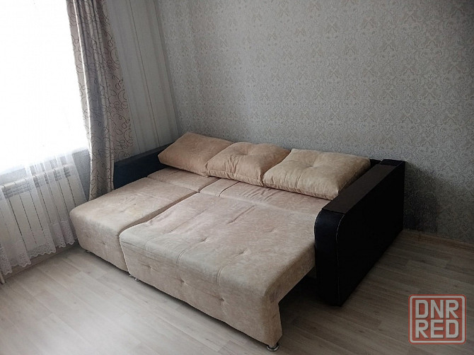 Сдается 1 комнатная квартира в Киевском районе, ул. Щорса. Донецк - изображение 3