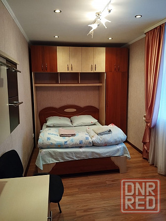 Сдается двухкомнатную квартиру , территориально Кировский район,Текстильщик Донецк - изображение 2