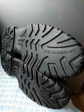 Размер 46 ботинки рабочие Донецк
