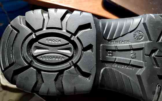 Размер 46 ботинки рабочие Донецк