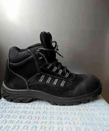 Размер 46 ботинки рабочие Донецк