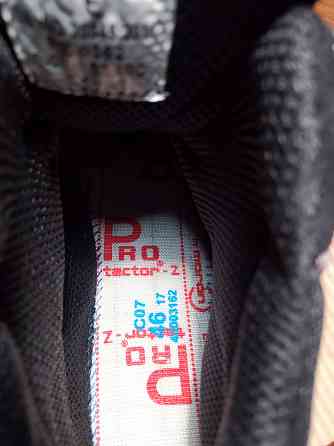 Размер 46 ботинки рабочие Донецк