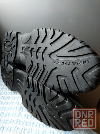Размер 46 ботинки рабочие Донецк - изображение 5
