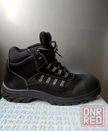 Размер 46 ботинки рабочие Донецк - изображение 3
