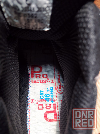 Размер 46 ботинки рабочие Донецк - изображение 6