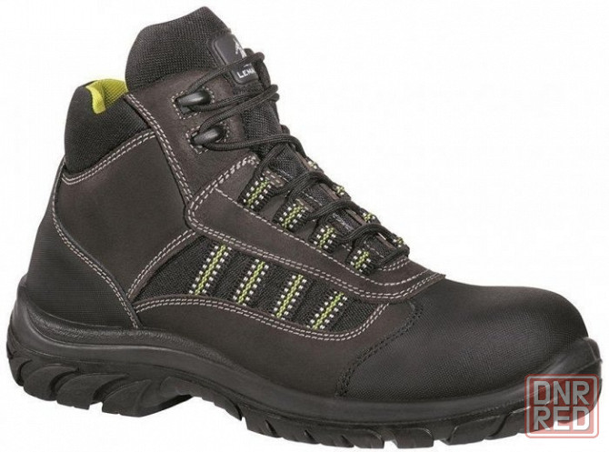 Размер 46 ботинки рабочие Донецк - изображение 8