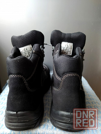 Размер 46 ботинки рабочие Донецк - изображение 2